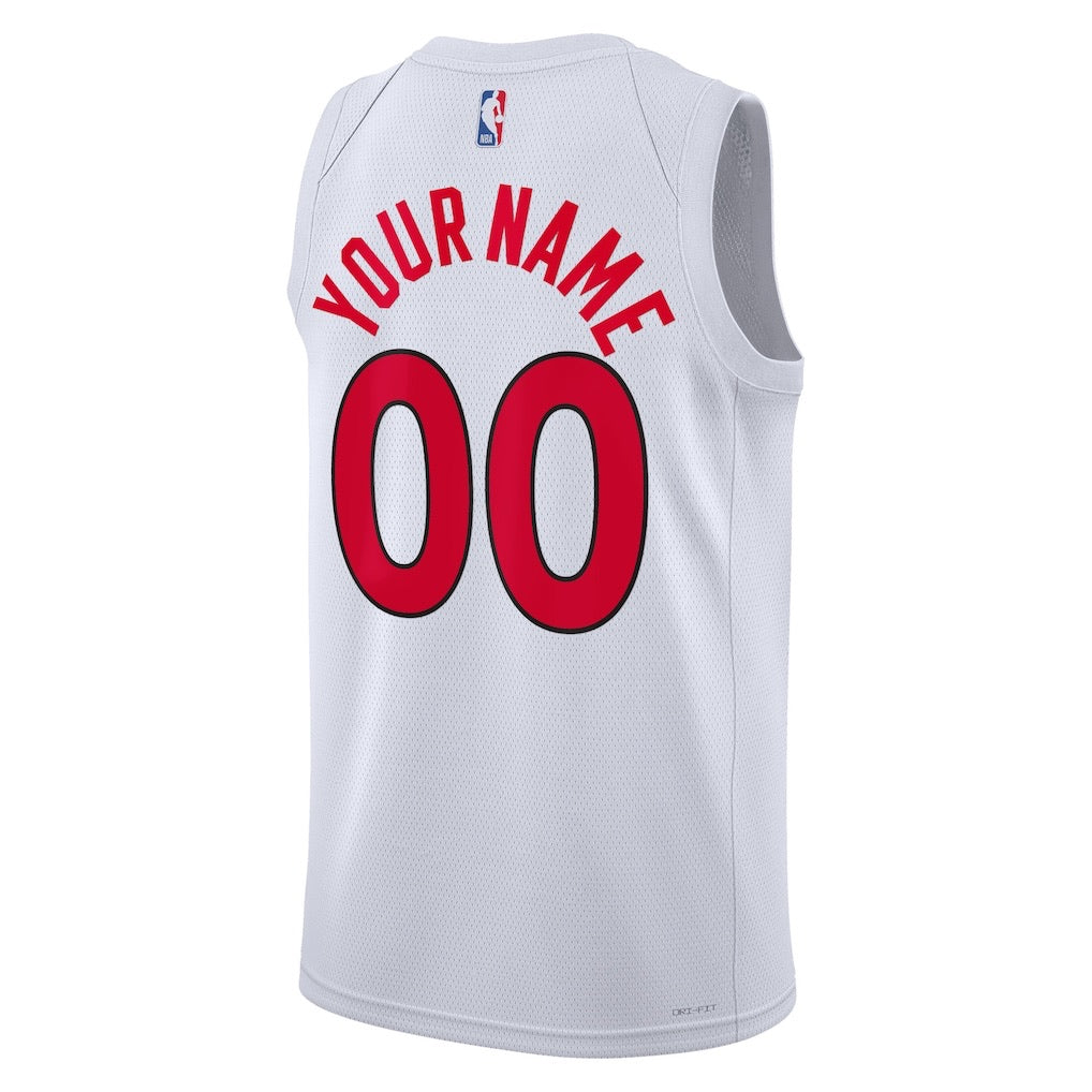 Toronto Raptors Jersey - Home