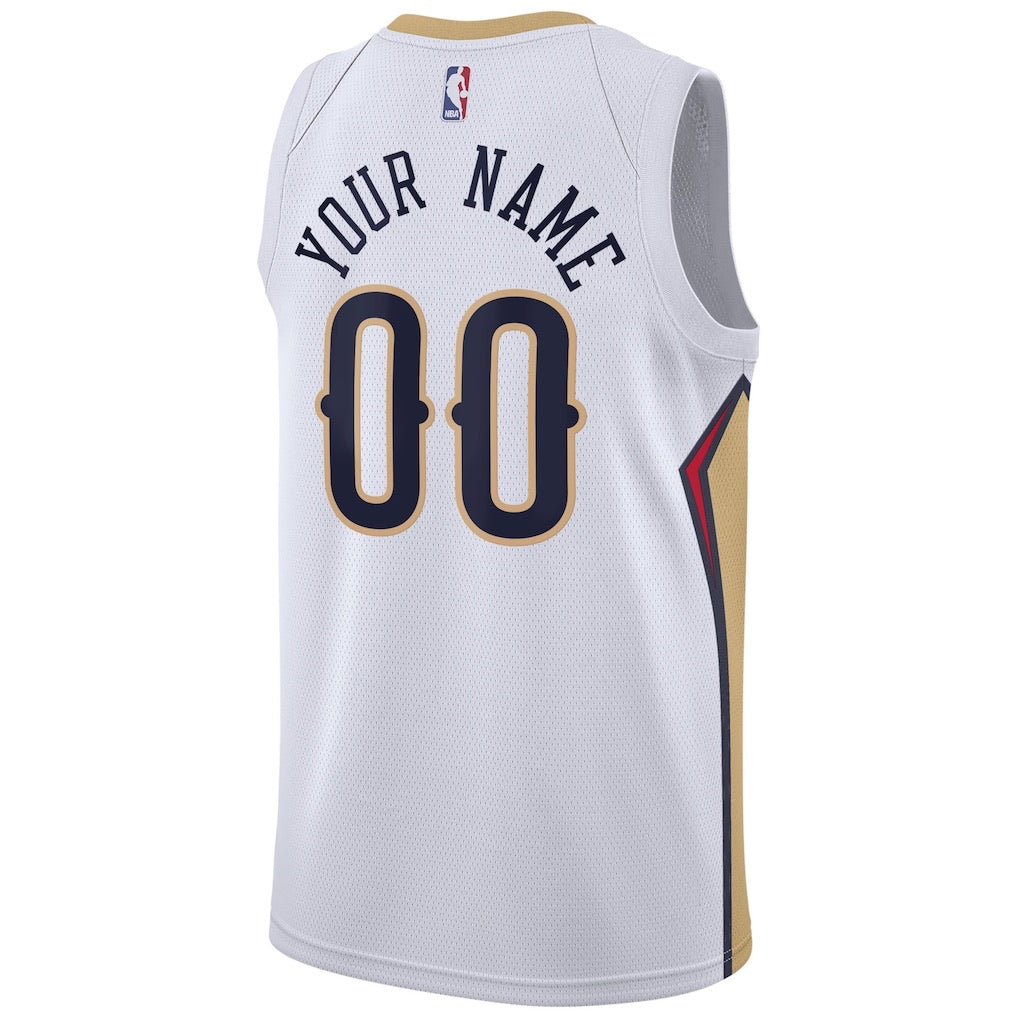 New Orleans Pelicans Jersey - Home