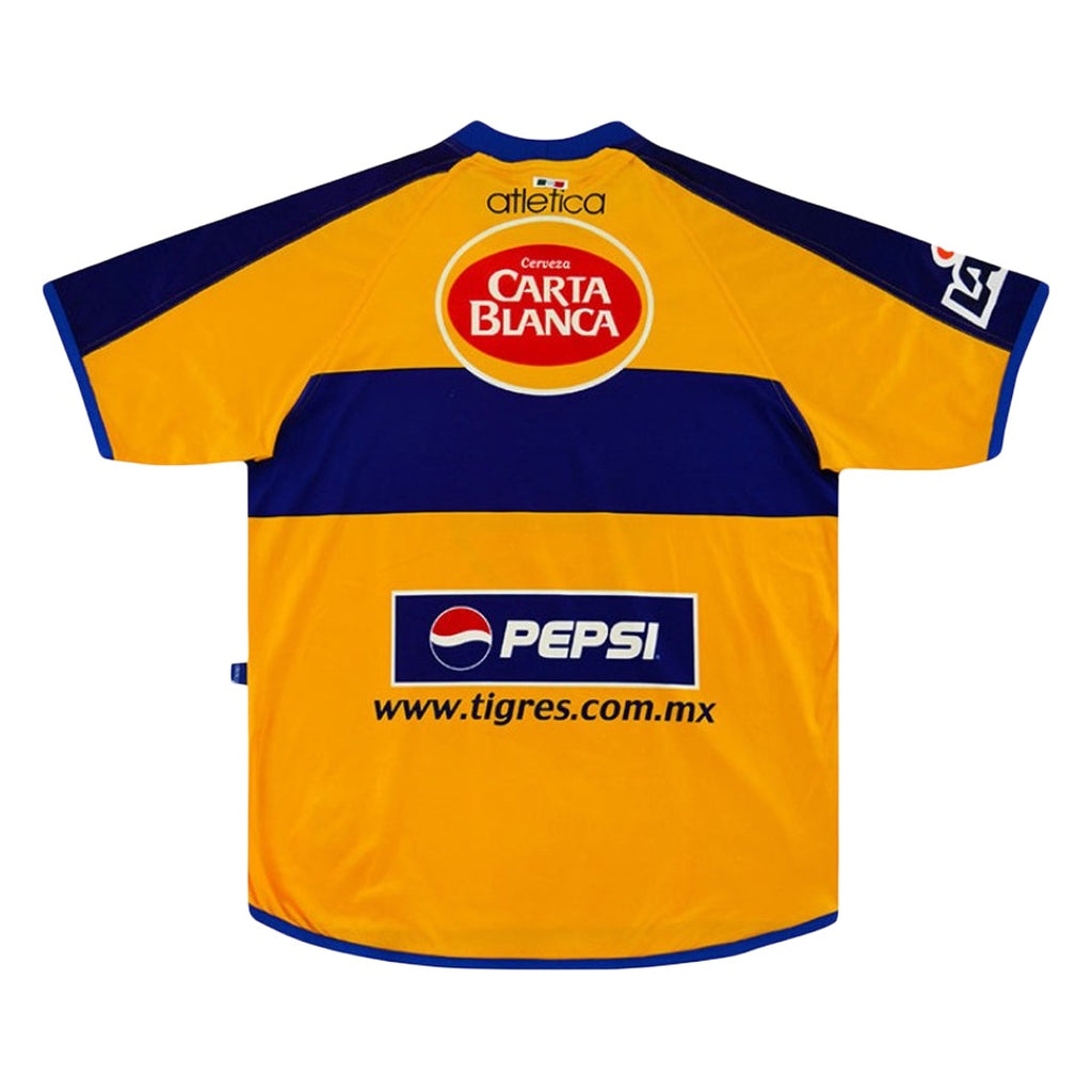 Tigres UANL Home 01/02’