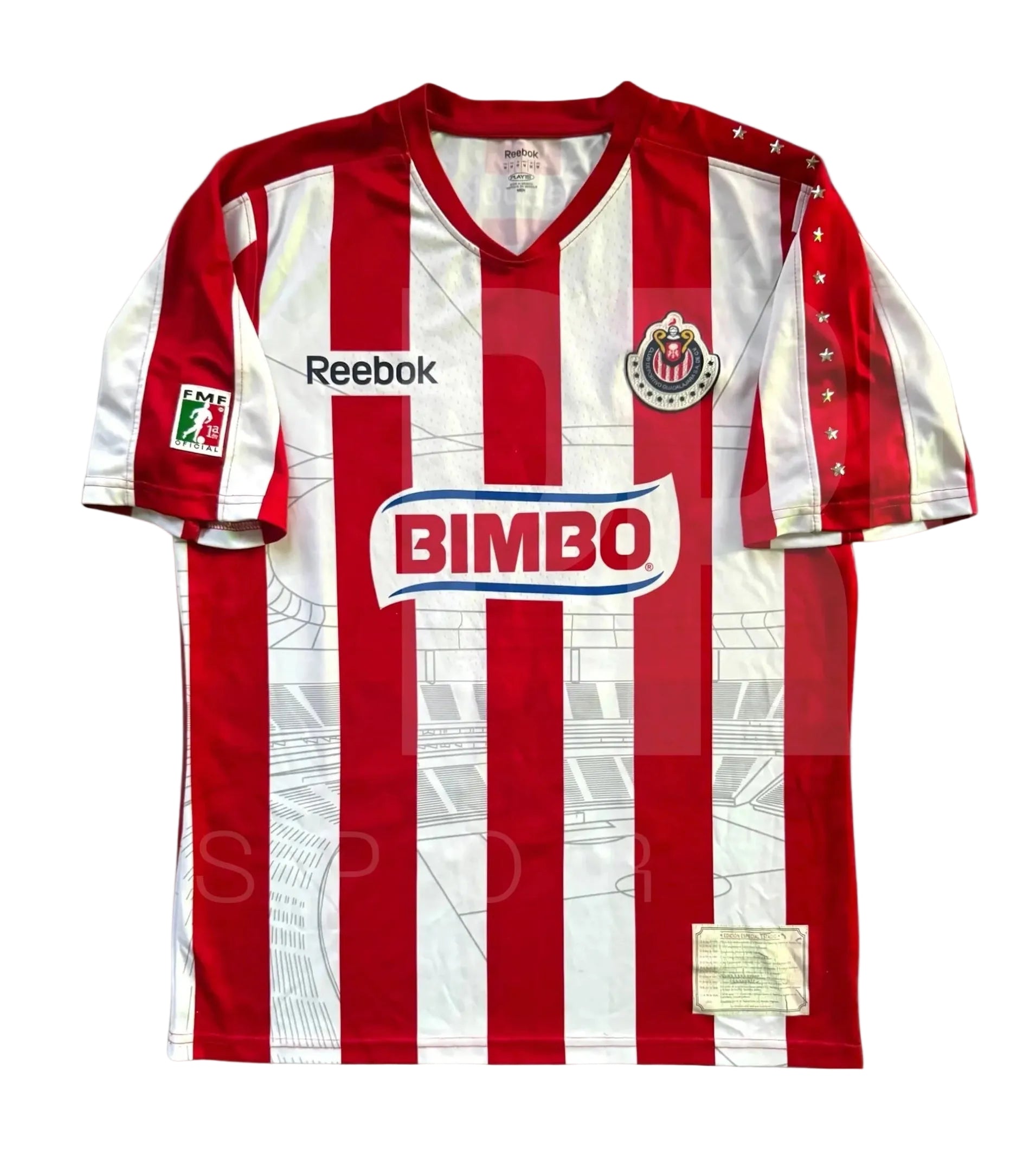 Chivas Home 10/11’