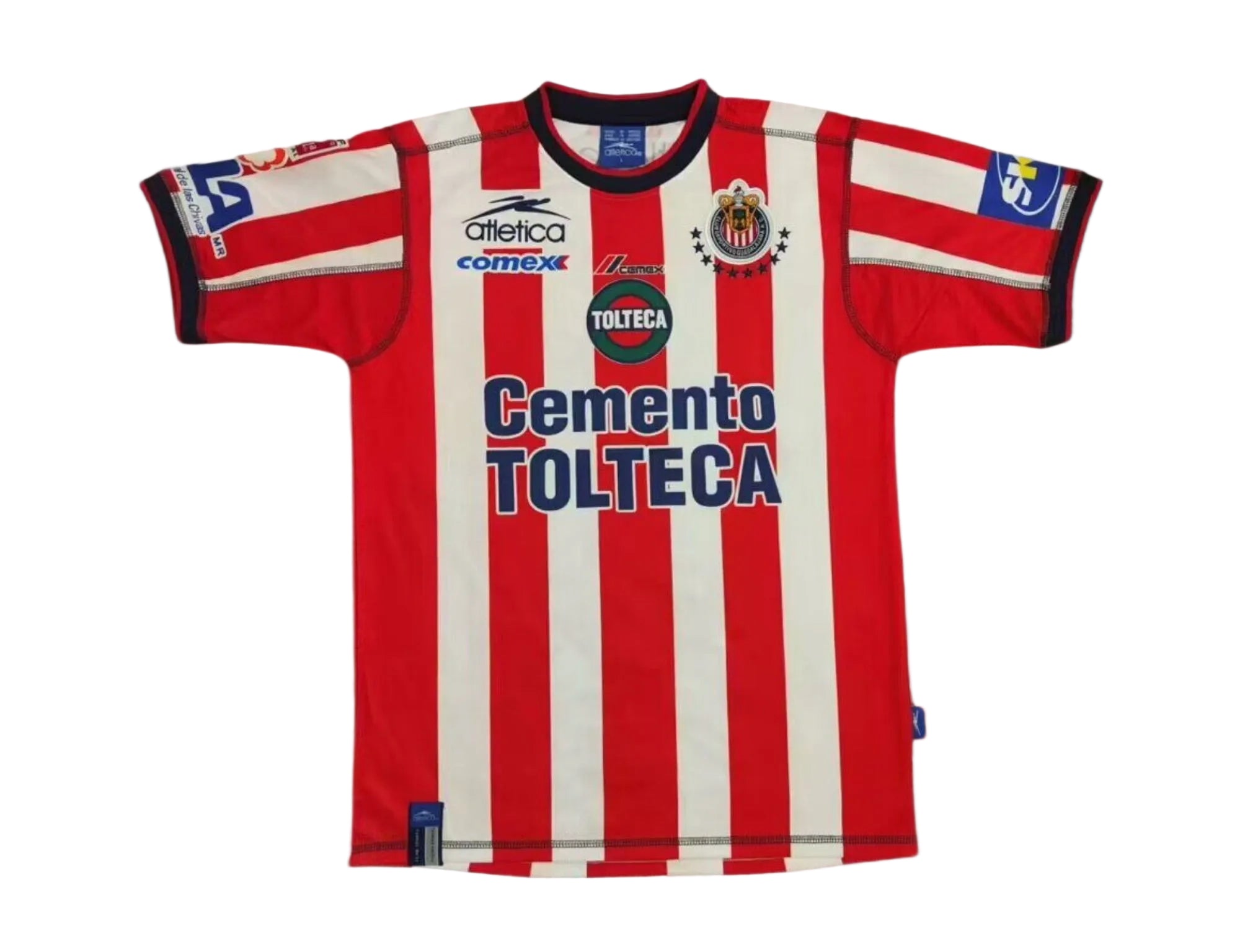 Chivas Home 02/03’