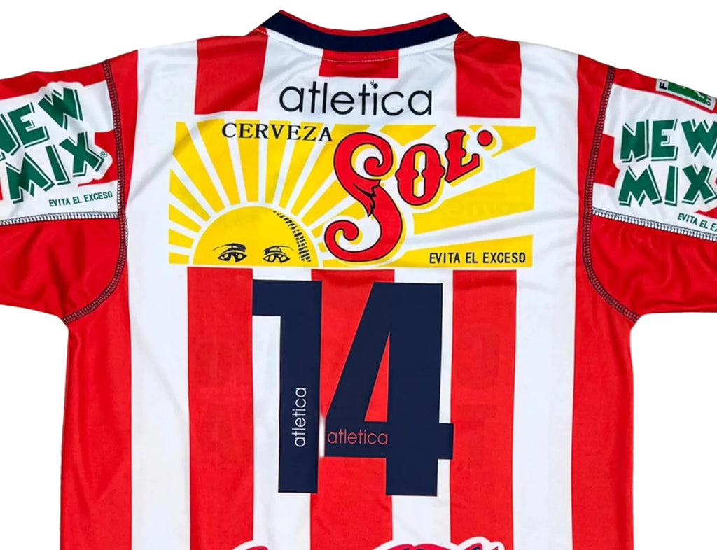 Chivas Home 02/03’