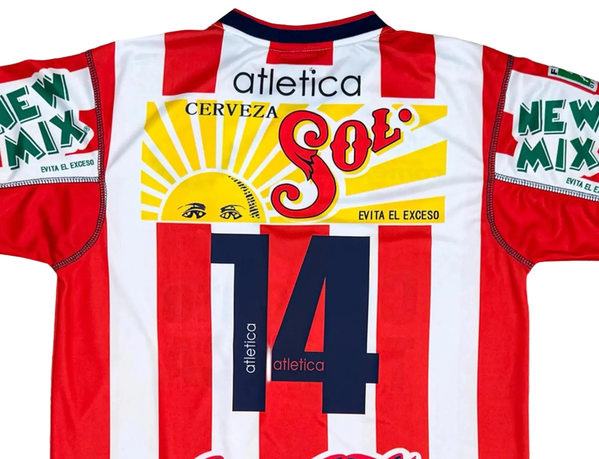 Chivas Home 02/03’