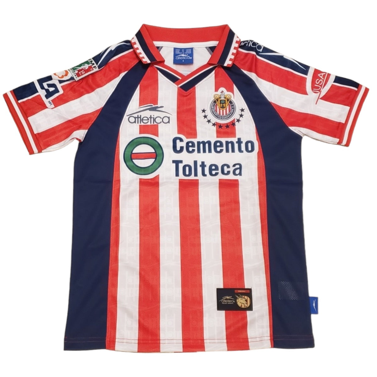 Chivas Home 99/00’