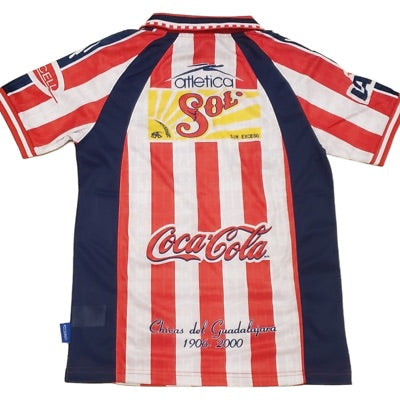 Chivas Home 99/00’