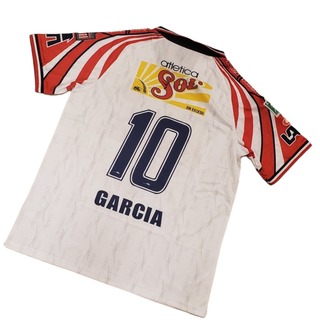 Chivas Away 98/99’