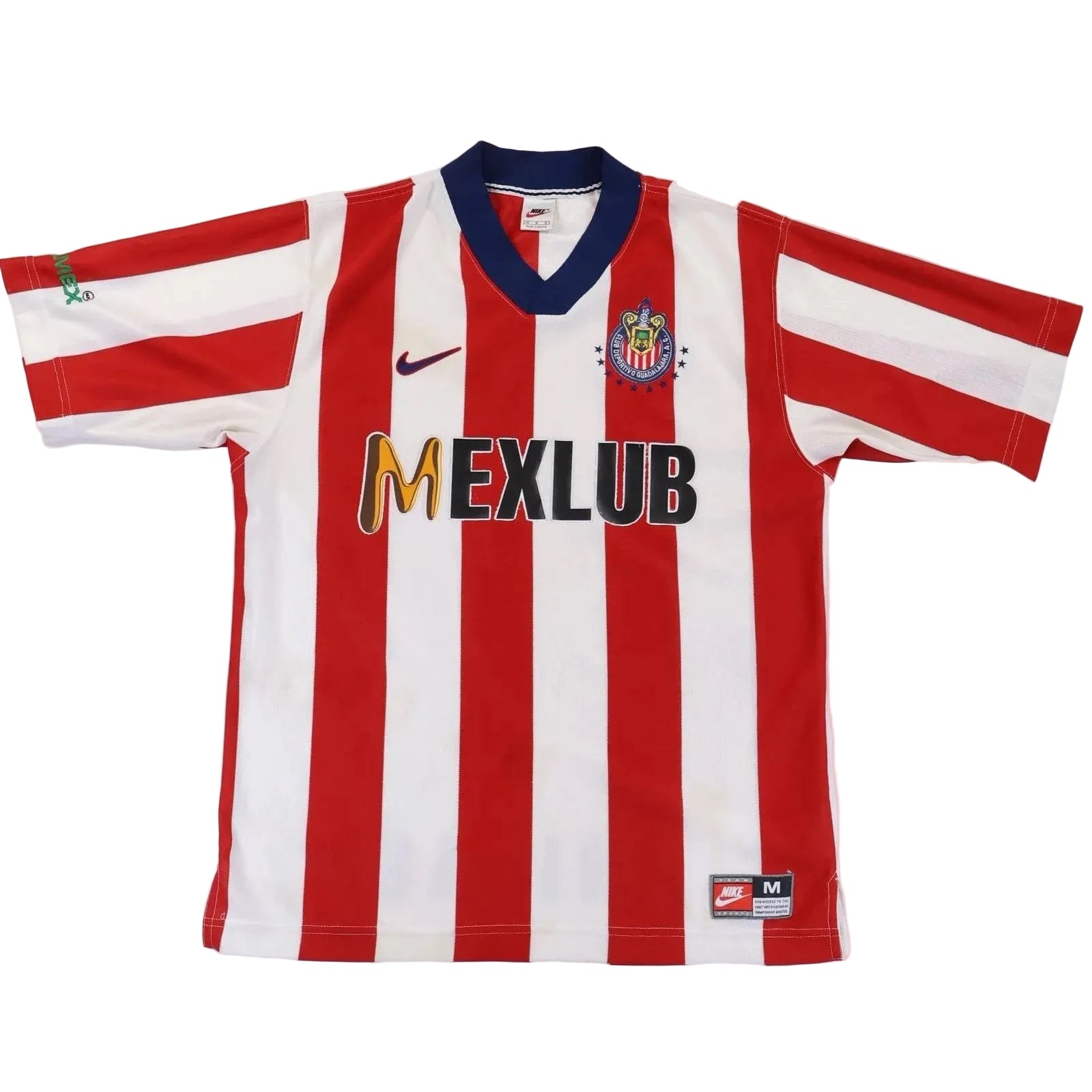 Chivas Home 96/97’