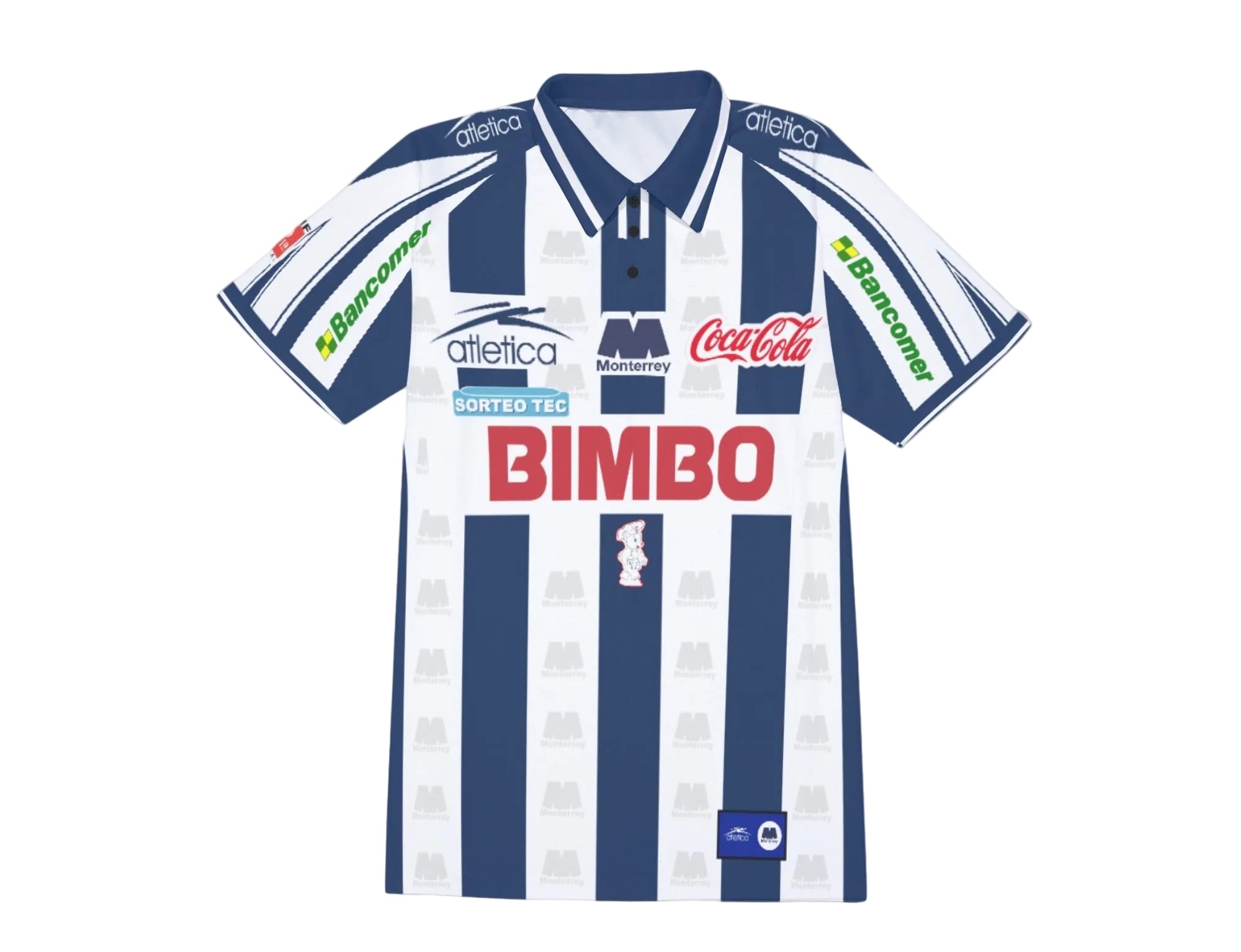 Monterrey Home 99/00’