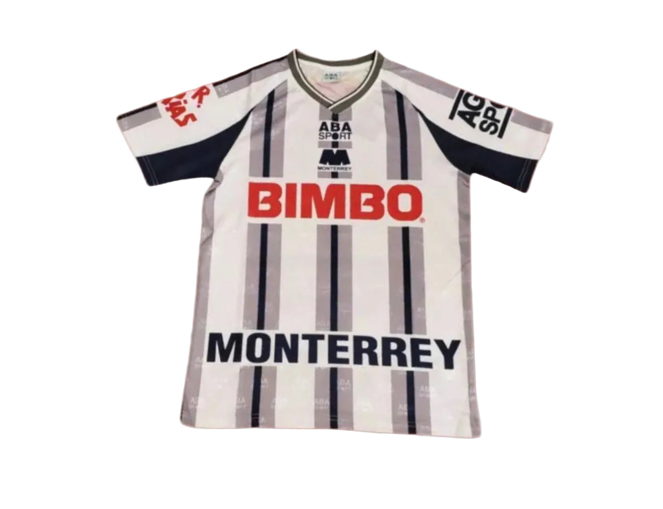 Monterrey Third 98/99’