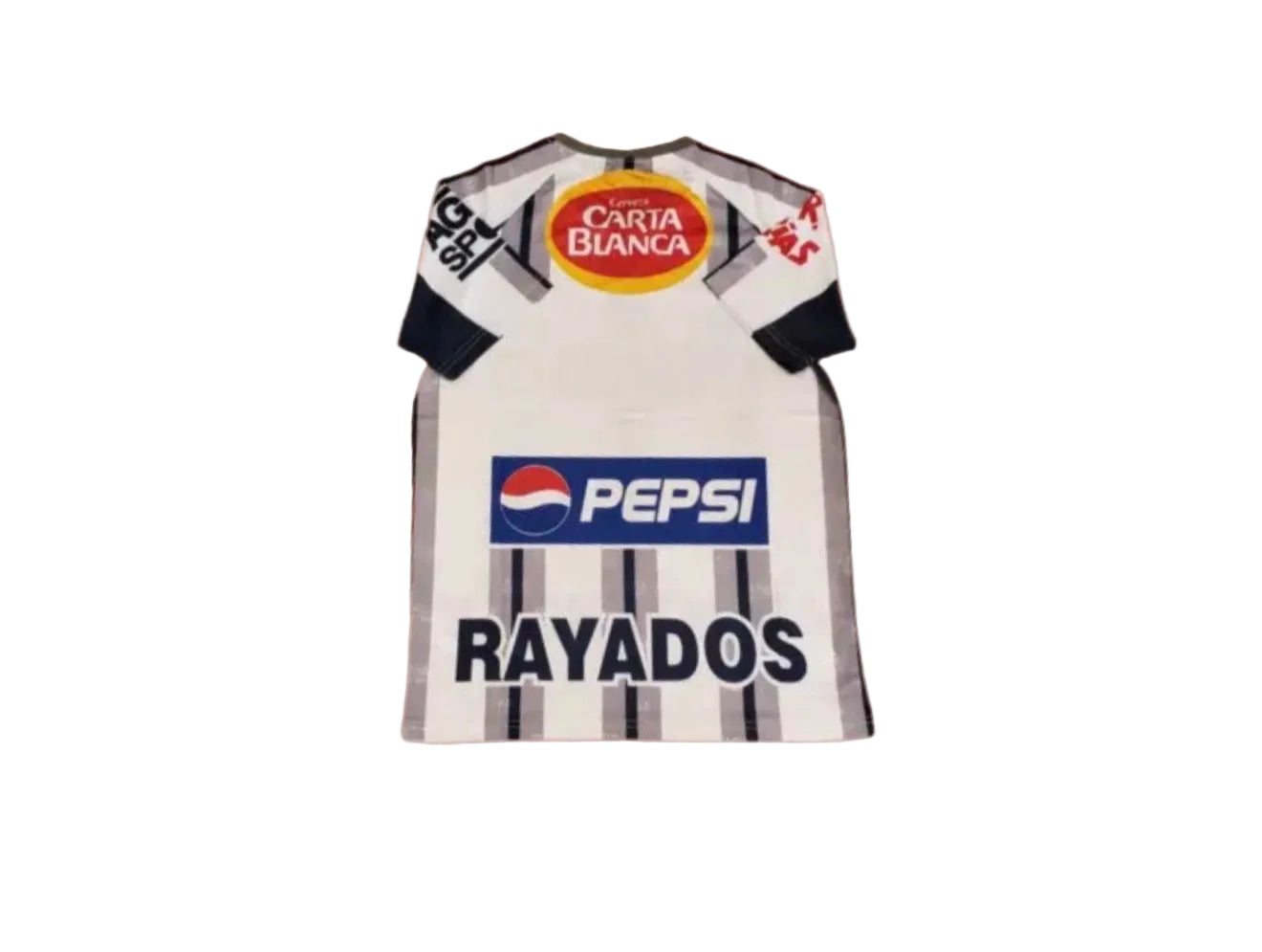 Monterrey Third 98/99’