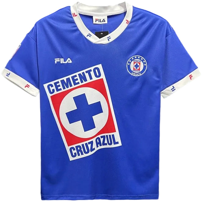 Cruz Azul Home 96/97’