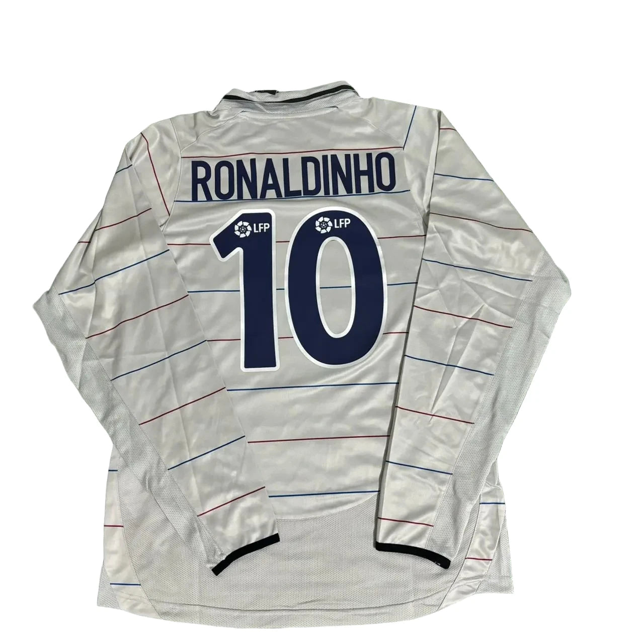 Barcelona Away 03/04’ (Long Sleeve)