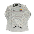 Barcelona Away 03/04’ (Long Sleeve)