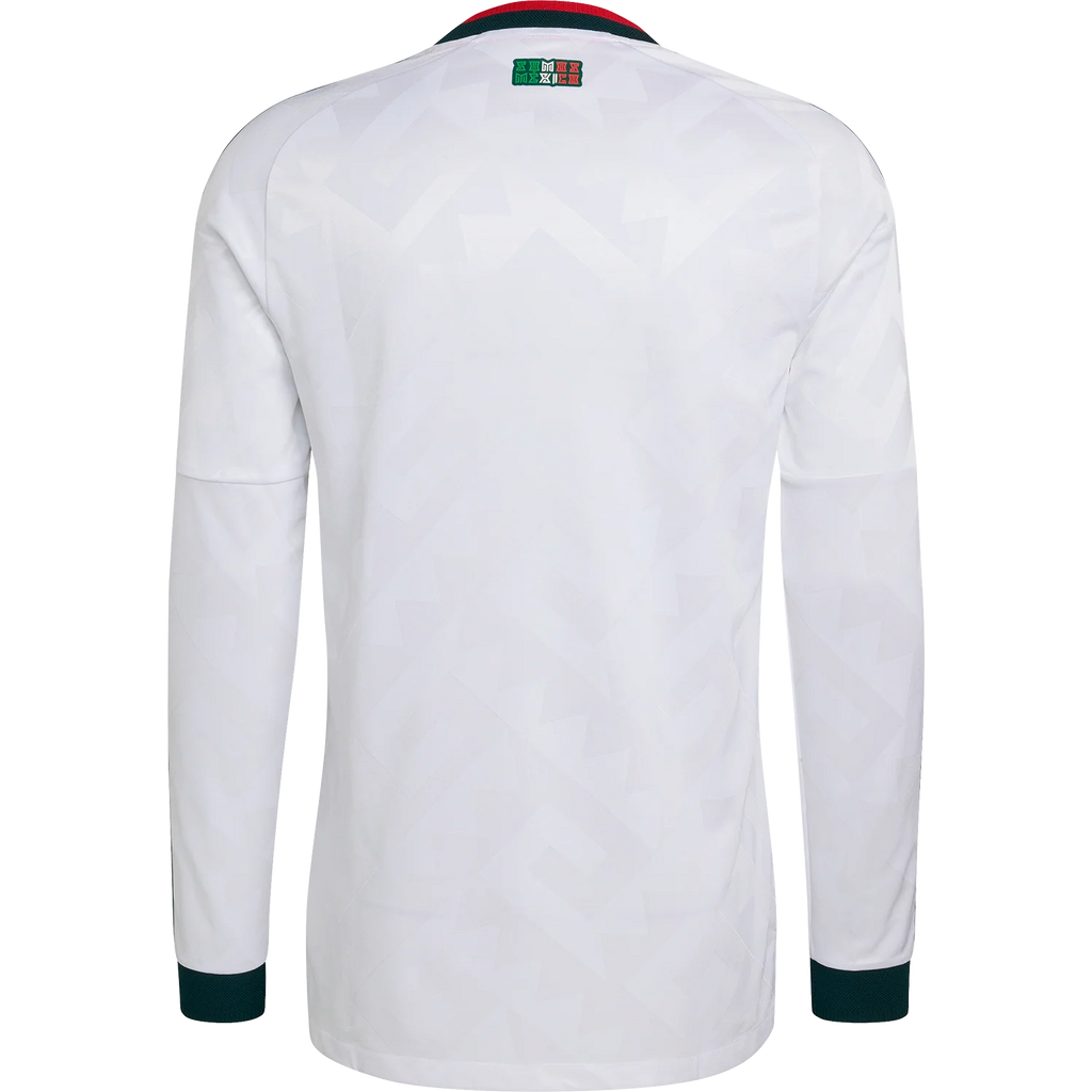 Mexico Away Jersey (Long Sleeve - Fan) 2026 World Cup