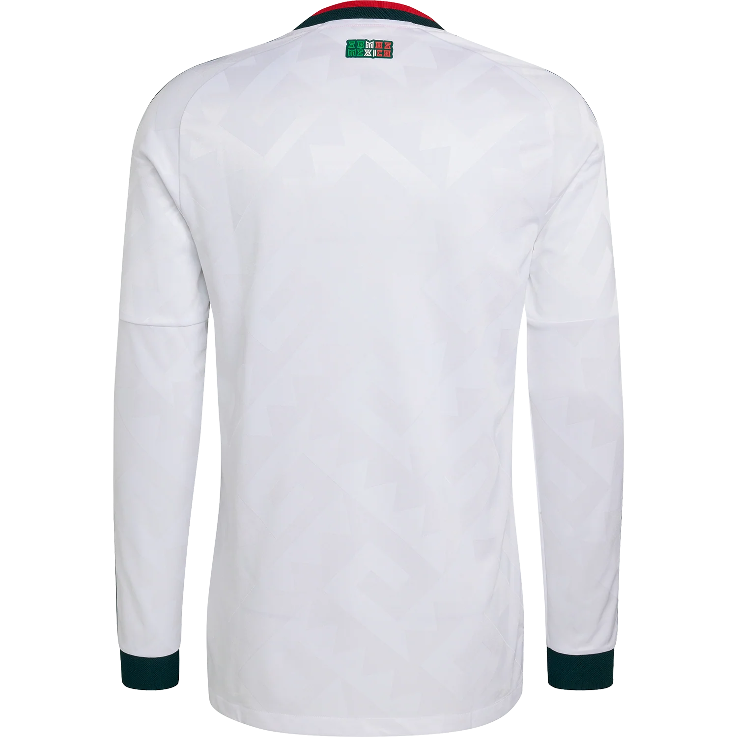 Mexico Away Jersey (Long Sleeve - Fan) 2026 World Cup