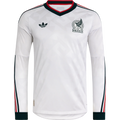 Mexico Away Jersey (Long Sleeve Player) 2026 World Cup