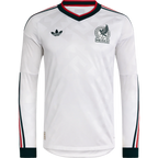 Mexico Away Jersey (Long Sleeve Player) 2026 World Cup