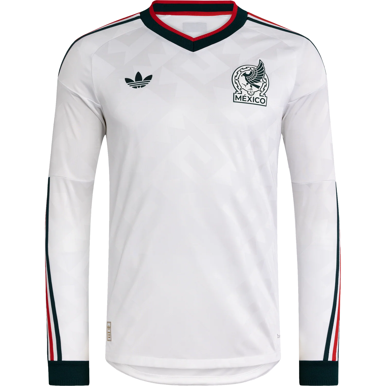 Mexico Away Jersey (Long Sleeve Player) 2026 World Cup