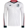 Mexico Away Jersey (Long Sleeve - Fan) 2026 World Cup