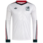 Mexico Away Jersey (Long Sleeve - Fan) 2026 World Cup