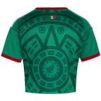 Mexico Home Jersey 2026 World Cup (Cropped)