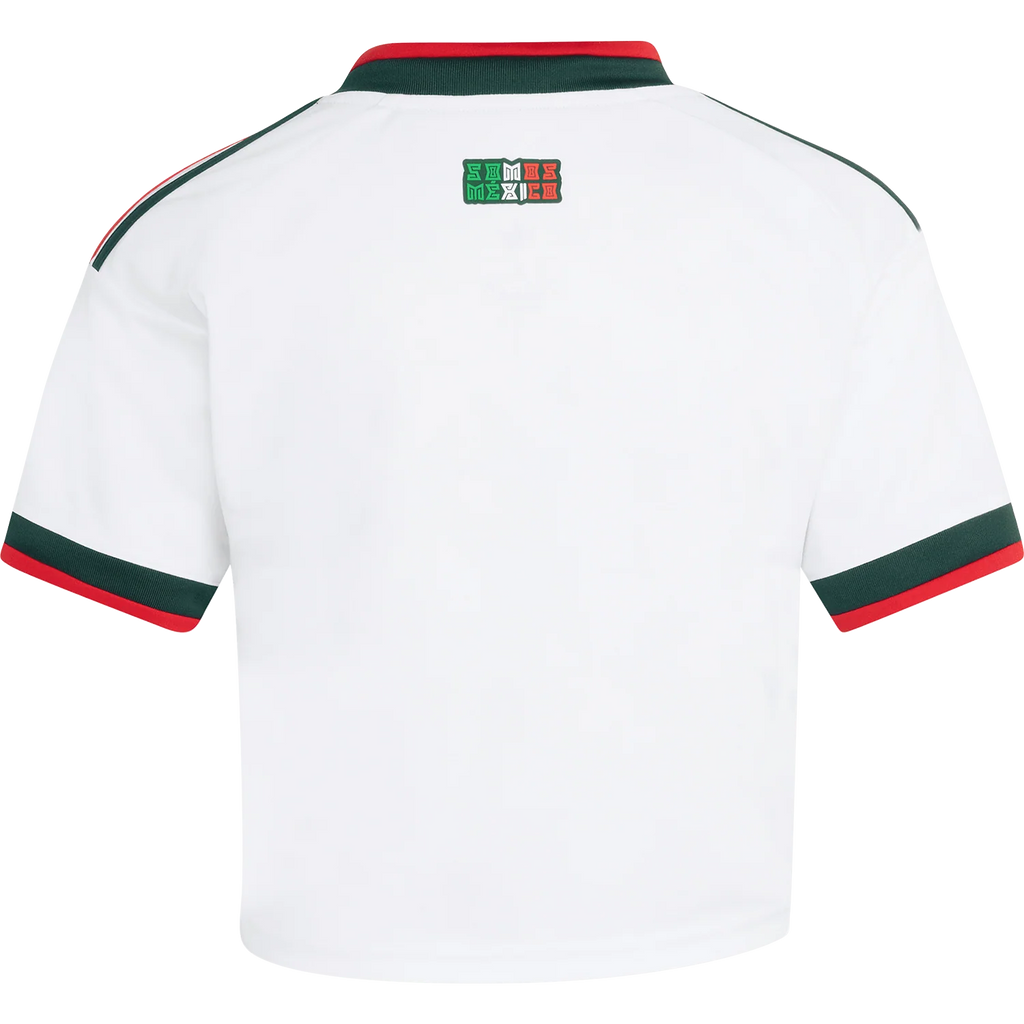 Mexico Away Jersey 2026 World Cup (Cropped)