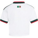 Mexico Away Jersey 2026 World Cup (Cropped)