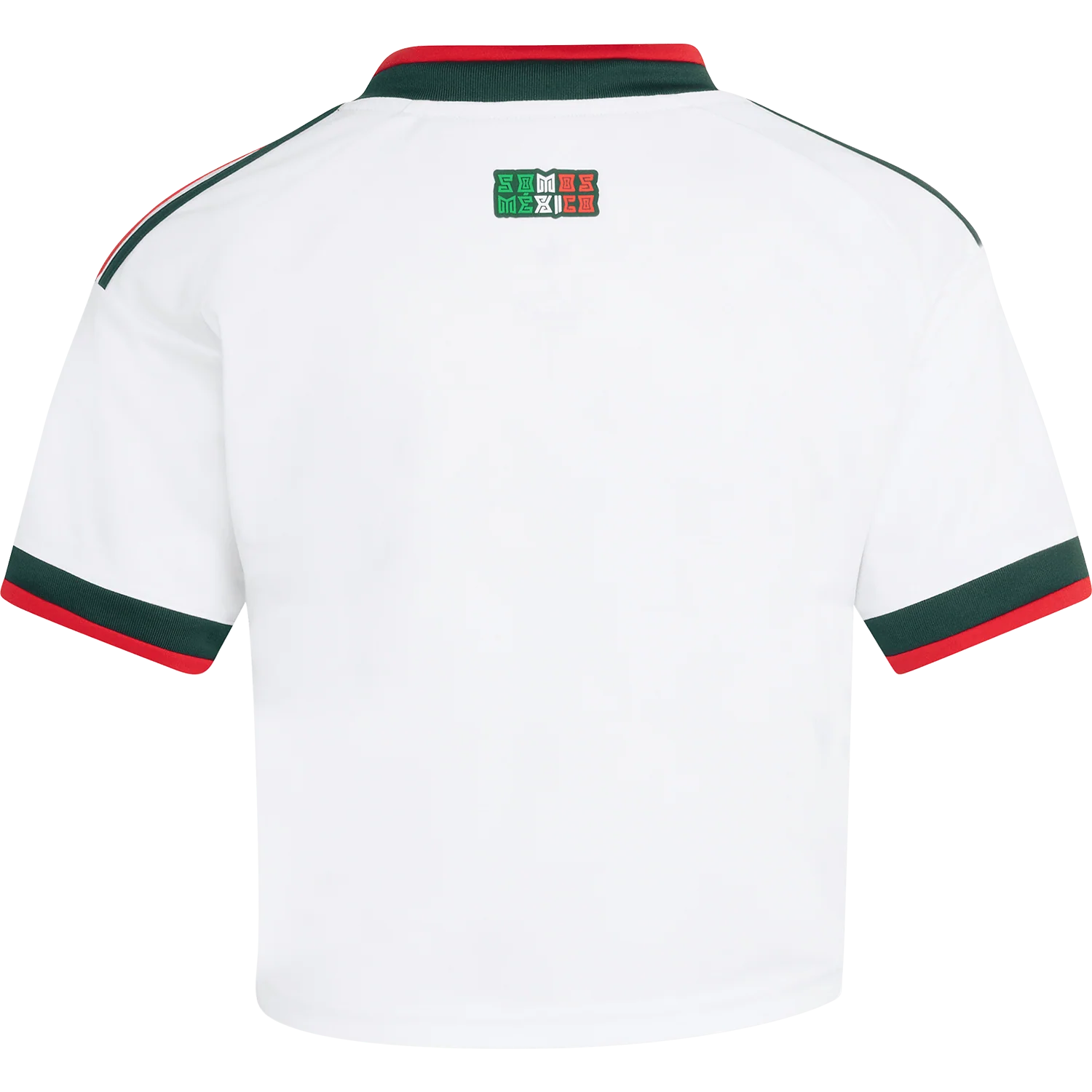 Mexico Away Jersey 2026 World Cup (Cropped)
