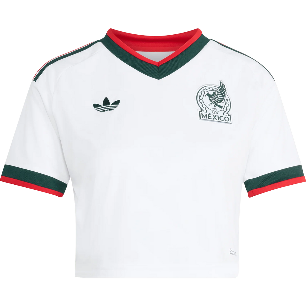 Mexico Away Jersey 2026 World Cup (Cropped)