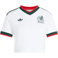 Mexico Away Jersey 2026 World Cup (Cropped)