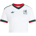 Mexico Away Jersey 2026 World Cup (Cropped)