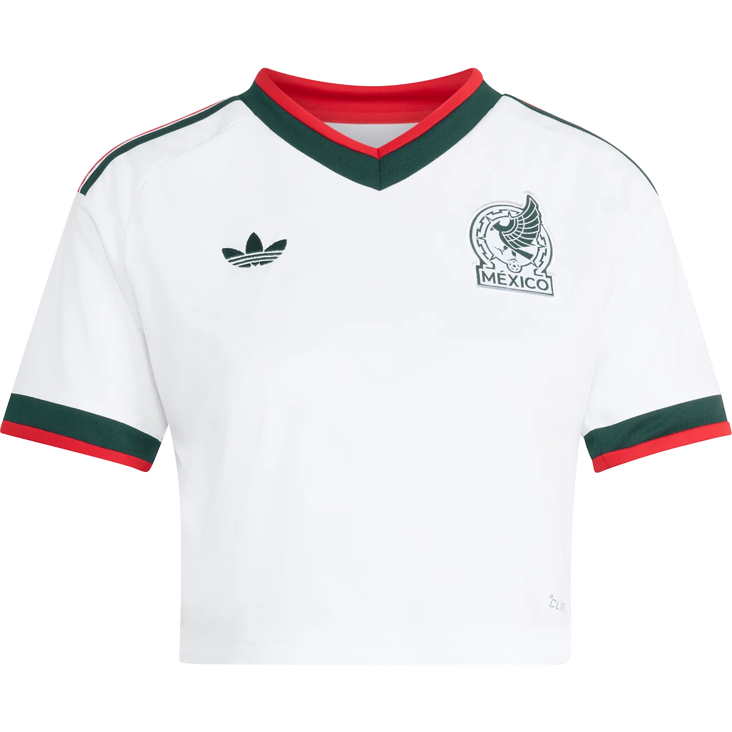 Mexico Away Jersey 2026 World Cup (Cropped)