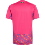 Camiseta Portero México Mundial 2026 - Rosa