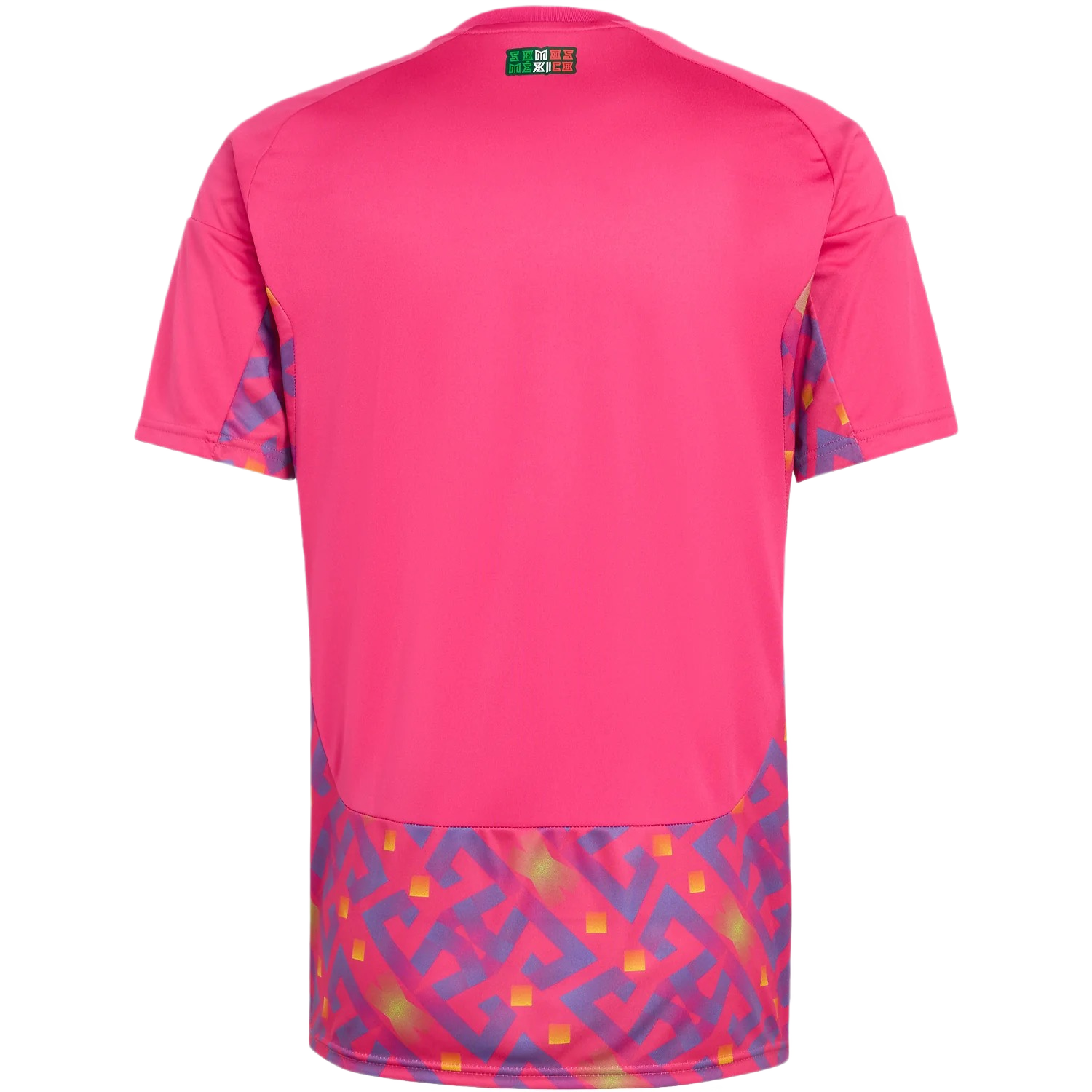 Mexico Goalkeeper Jersey 2026 World Cup - Pink