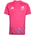 Camiseta Portero México Mundial 2026 - Rosa