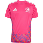 Camiseta Portero México Mundial 2026 - Rosa