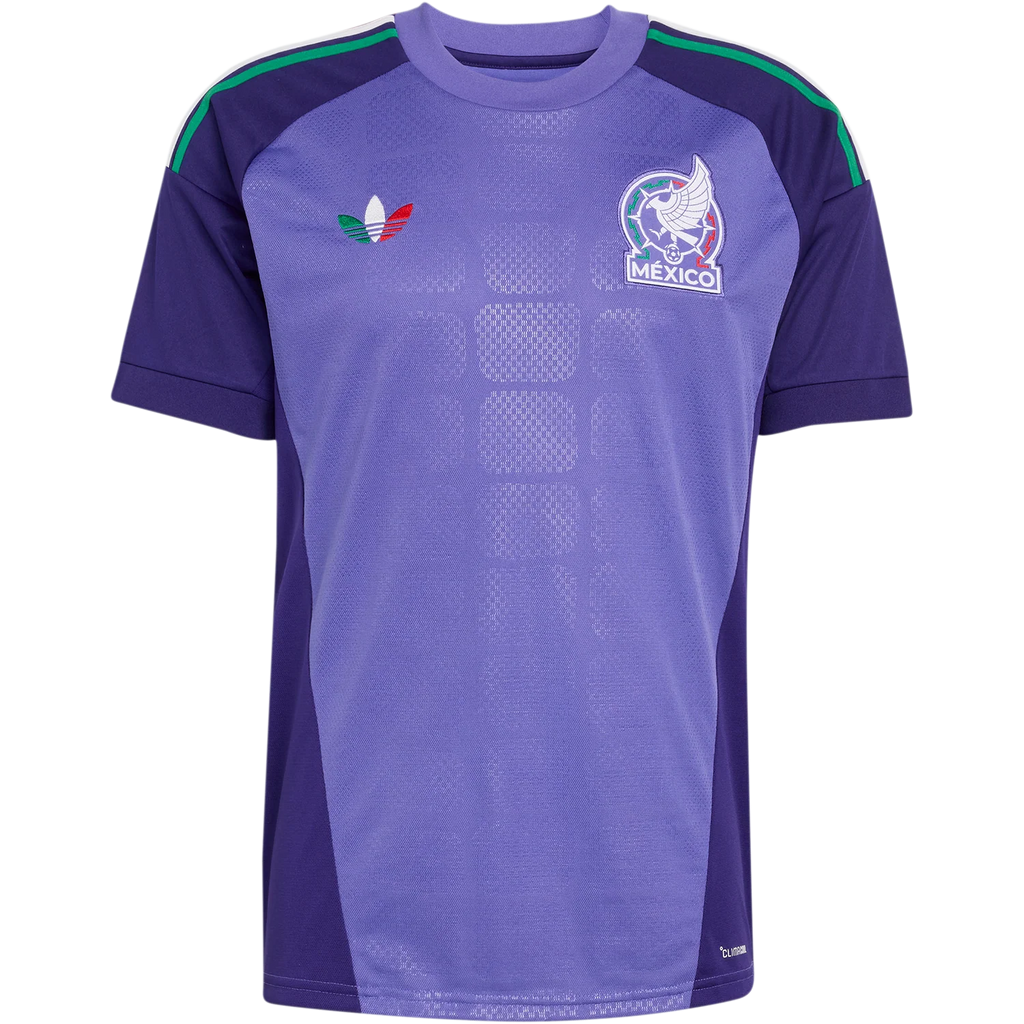 Mexico Goalkeeper Jersey 2026 World Cup - Purple