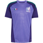 Mexico Goalkeeper Jersey 2026 World Cup - Purple