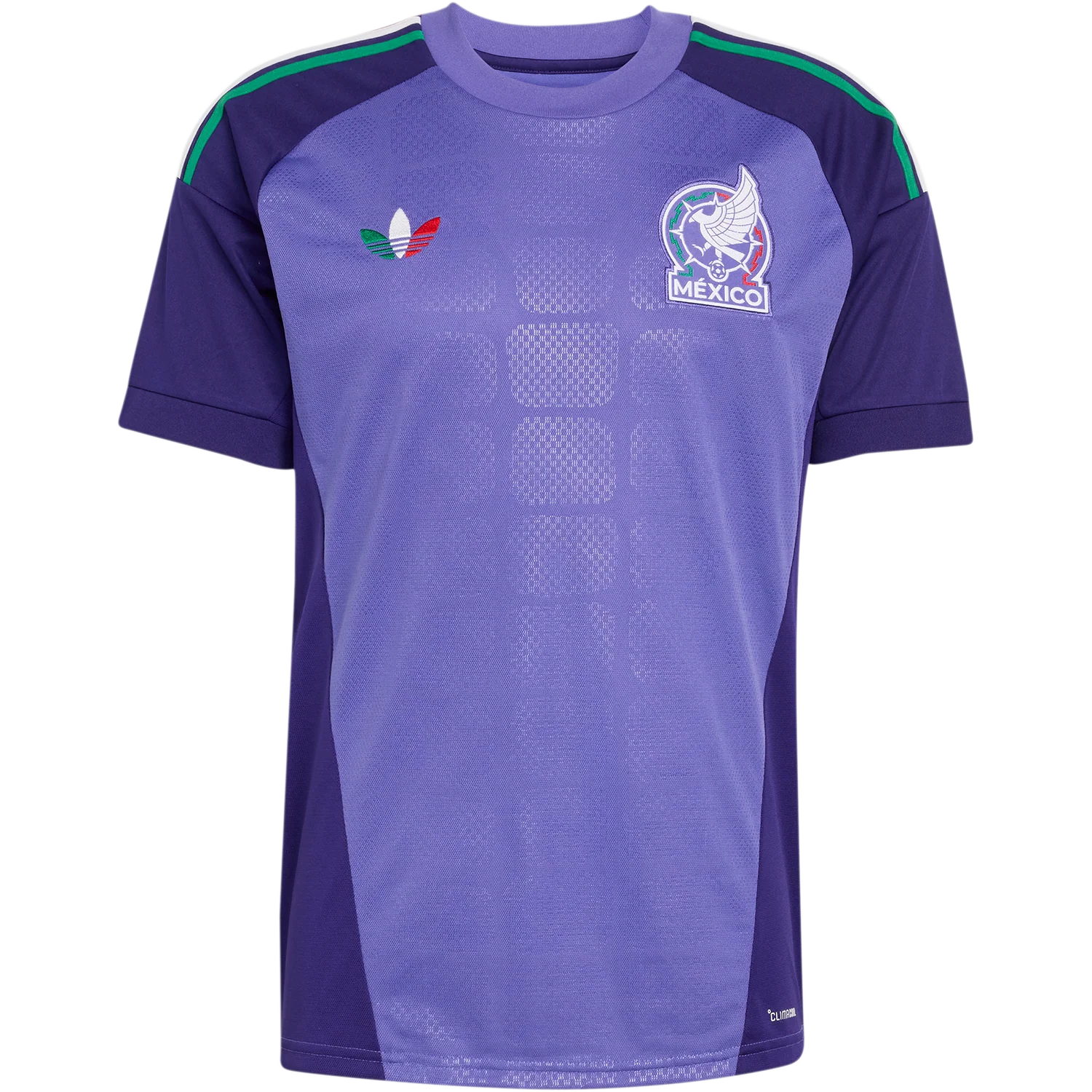 Mexico Goalkeeper Jersey 2026 World Cup - Purple