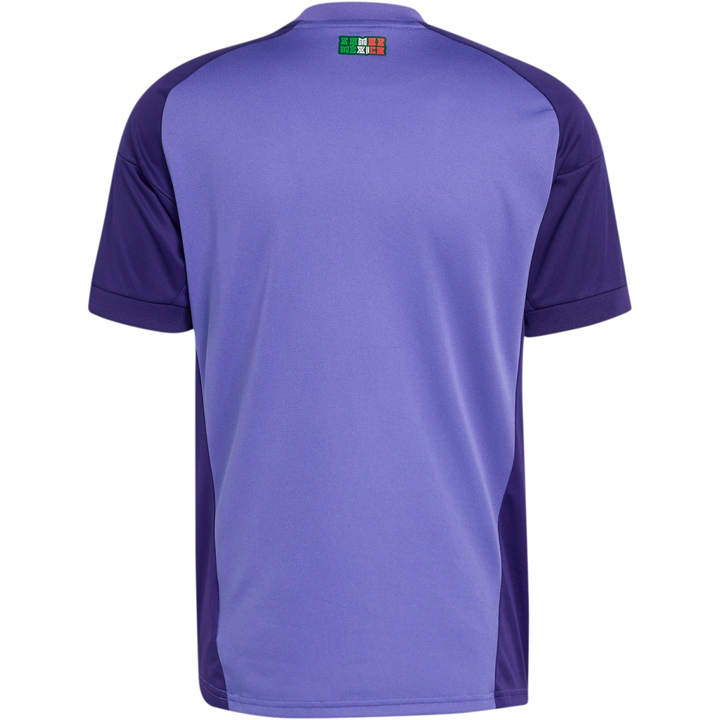 Mexico Goalkeeper Jersey 2026 World Cup - Purple