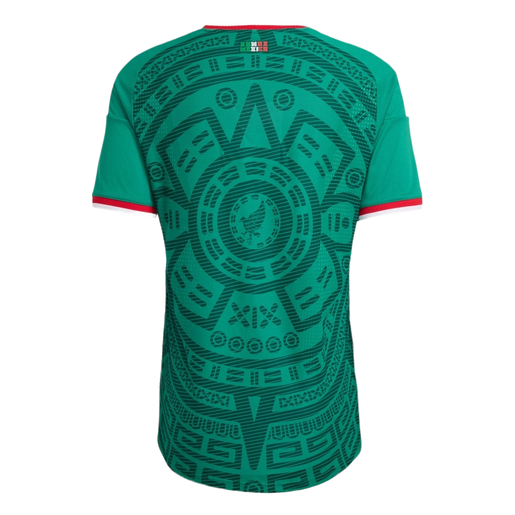 Mexico Home Jersey 2026 World Cup (Player)