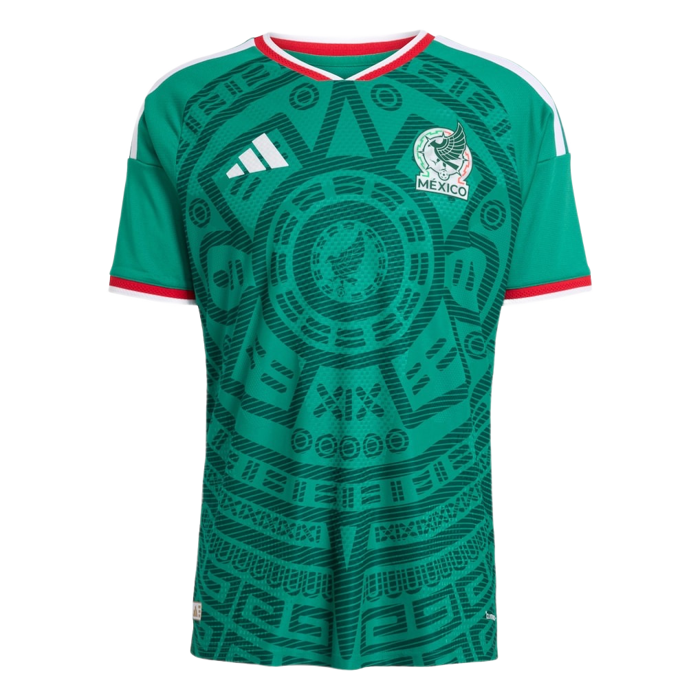 Mexico Home Jersey 2026 World Cup (Player)