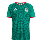 Mexico Home Jersey 2026 World Cup (Player)