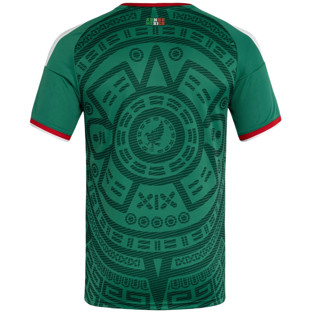 Mexico Home Jersey 2026 World Cup (Fan)