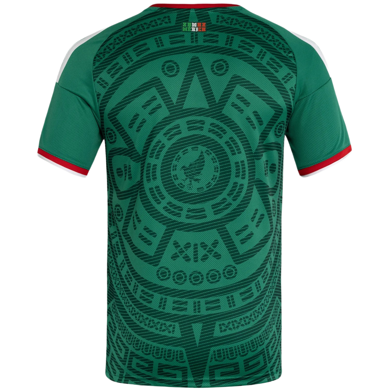 Mexico Home Jersey 2026 World Cup (Fan)