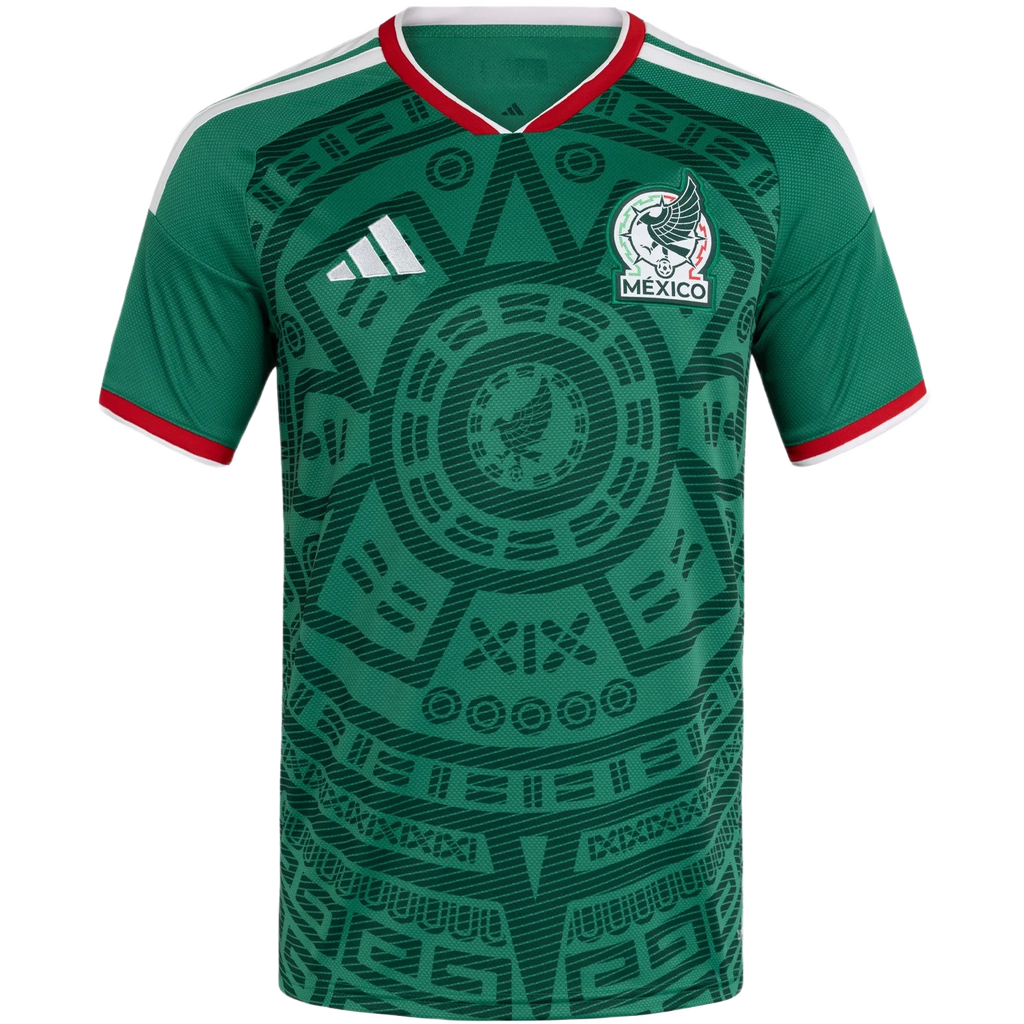 Mexico Home Jersey 2026 World Cup (Fan)