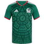 Mexico Home Jersey 2026 World Cup (Fan)