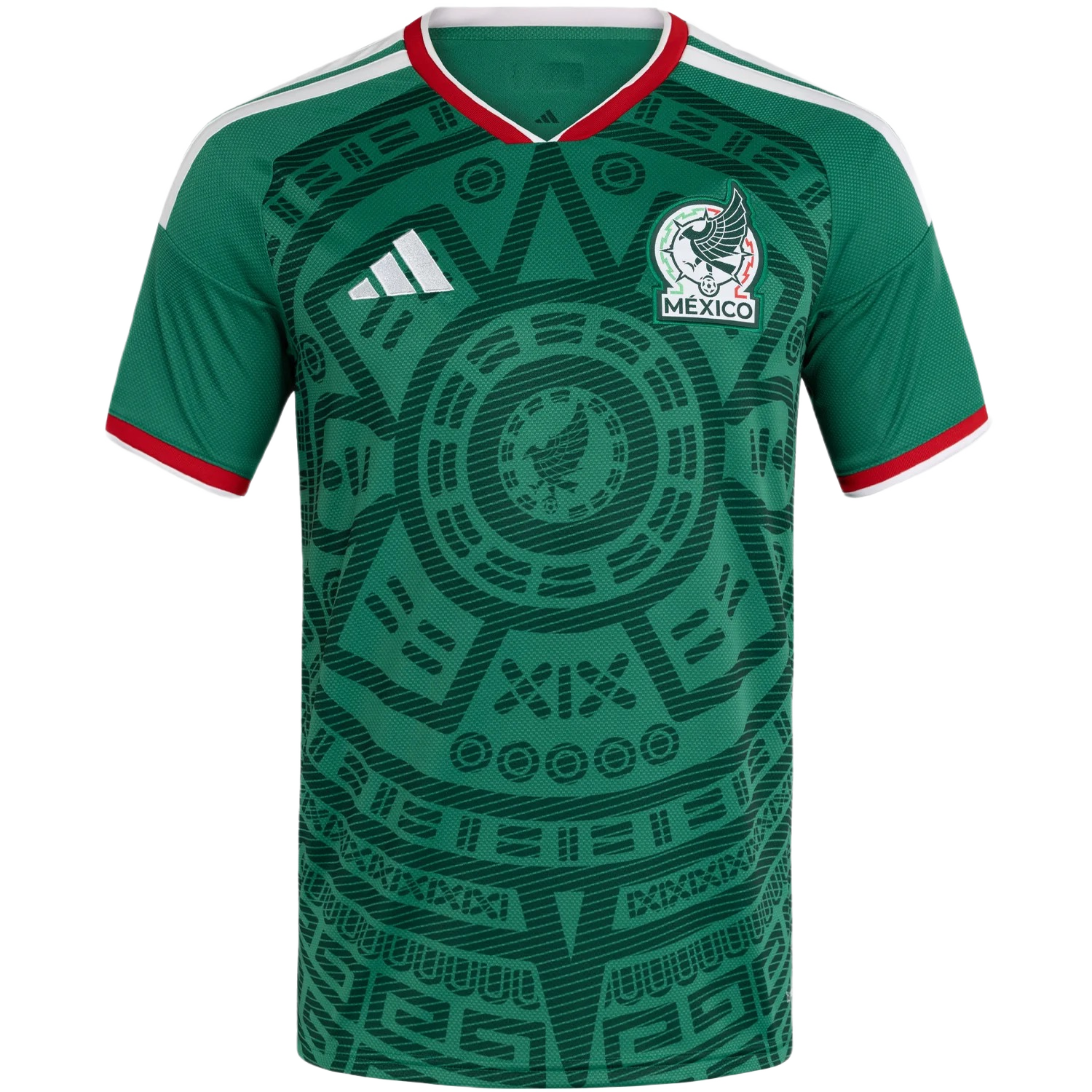 Mexico Home Jersey 2026 World Cup (Fan)