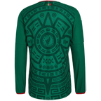 Mexico Home Jersey (Long Sleeve - Player) 2026 World Cup