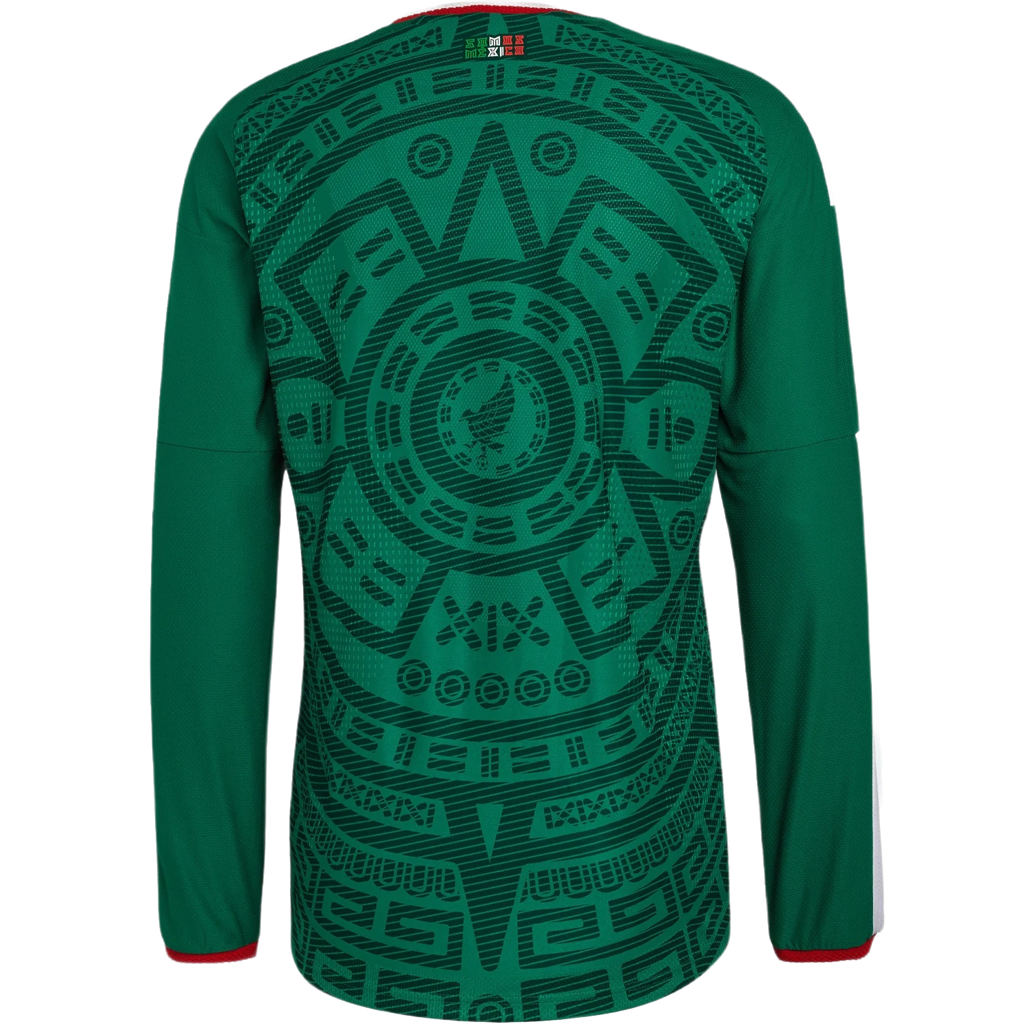 Mexico Home Jersey (Long Sleeve - Player) 2026 World Cup